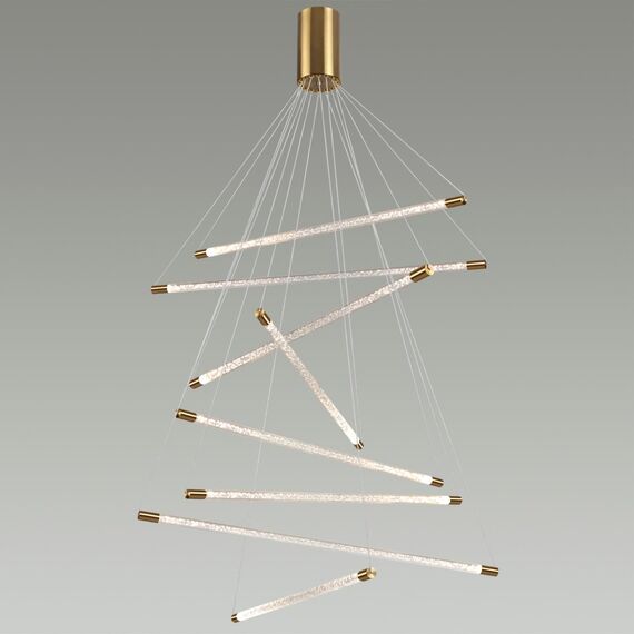 Odeon Light 4369/80L; 0045639 Подвесной светильник, изображение 2