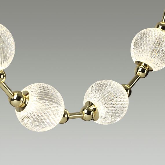 Odeon Light 5008/64L; 0046062 Подвес, изображение 9