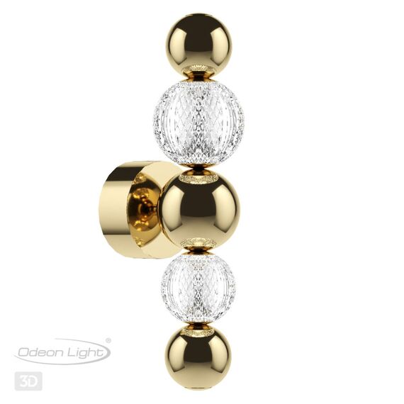Odeon Light 5008/7WL; 0045786 Бра, изображение 3