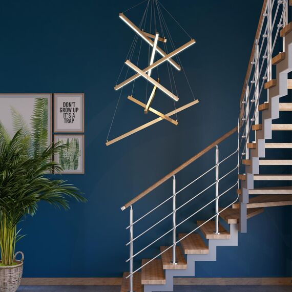 Odeon Light 3860/96L; 0039570 Подвес, изображение 2