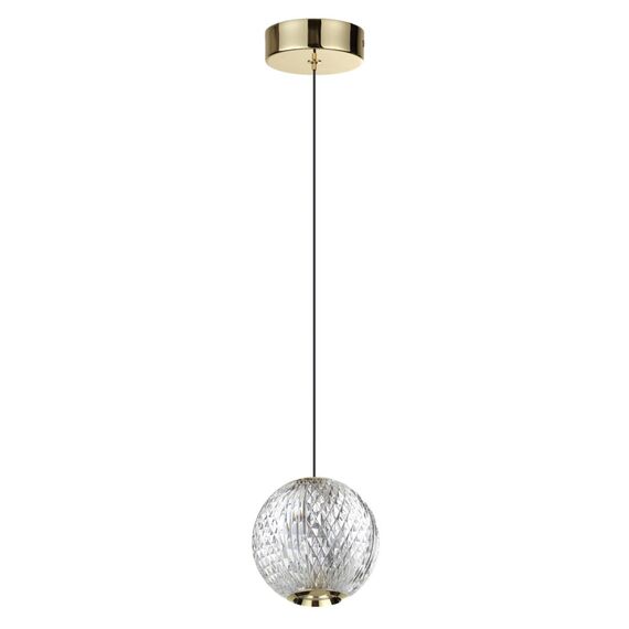 Odeon Light 5008/5LA; 0046684 Подвес, изображение 3