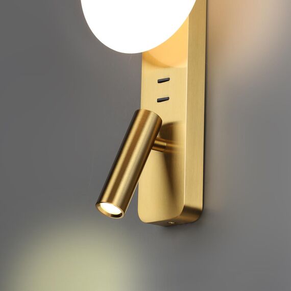 Odeon Light 7050/5WL; 0047924 Настенный светильник, изображение 5