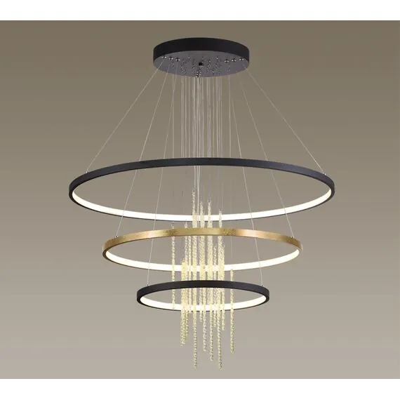 Odeon Light 3901/99L; 0042345 Подвесной светильник, изображение 2