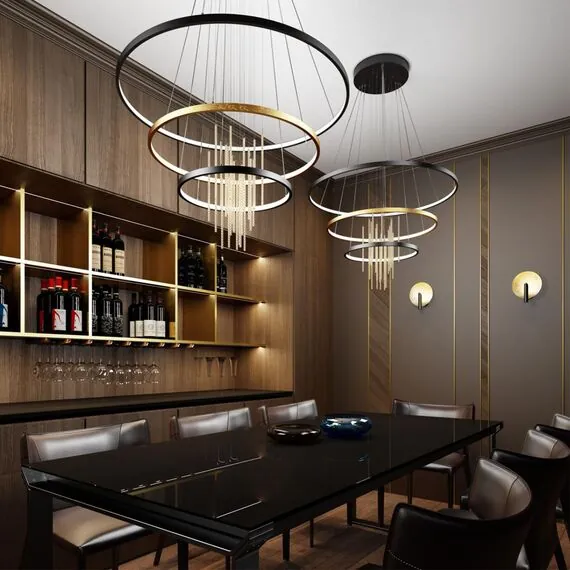 Odeon Light 3901/99L; 0042345 Подвесной светильник, изображение 4