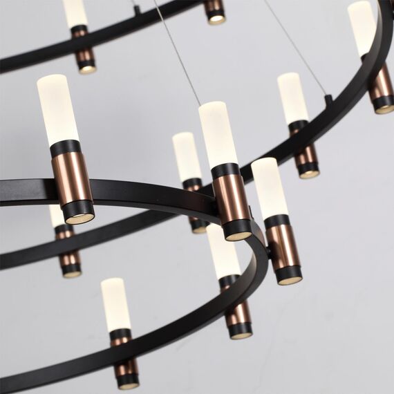 Odeon Light 5009/204L; 0045798 Люстра, изображение 4