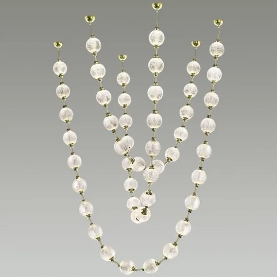 Odeon Light 5008/192L; 0045804 Люстра подвесная, изображение 2