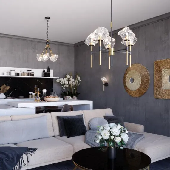 Odeon Light 4789/1; 0043584 Подвес, изображение 3