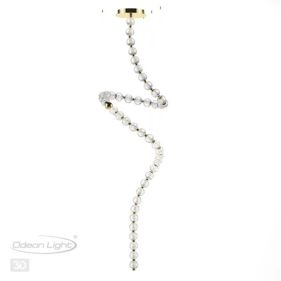 Odeon Light 5008/132L; 0045803 Люстра, изображение 4