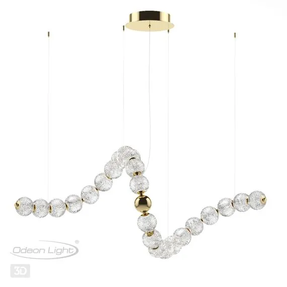 Odeon Light 5008/92L; 0045802 Люстра, изображение 3