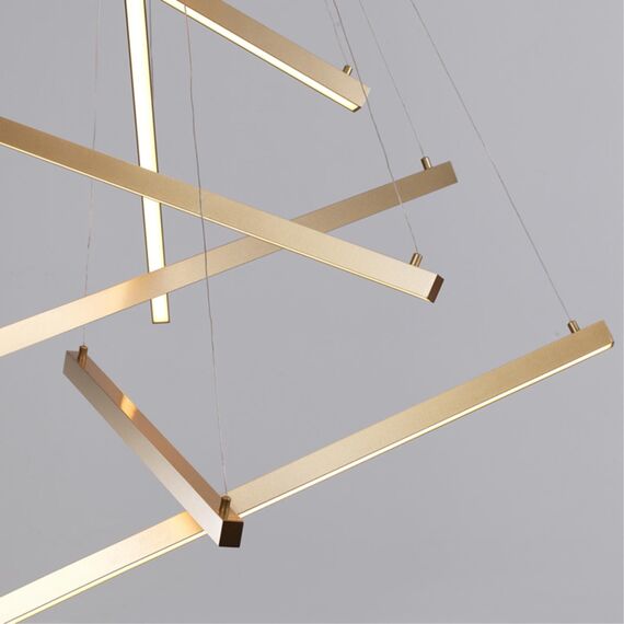 Odeon Light 3860/48L; 0039540 Подвес, изображение 2