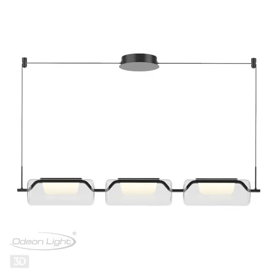 Odeon Light 5003/30L; 0045780 Люстра, изображение 4
