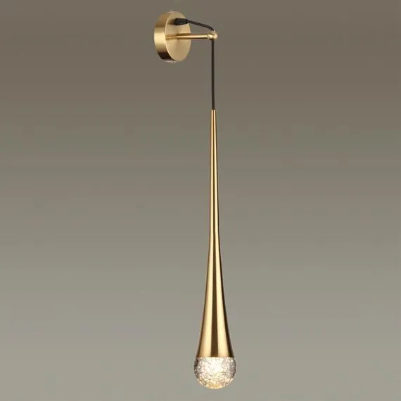 Odeon Light 4285/1W; 0044239 Настенный светильник, изображение 2