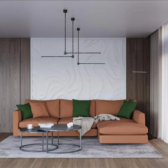 Odeon Light 7101/15FL; 0048452 Напольный, изображение 3