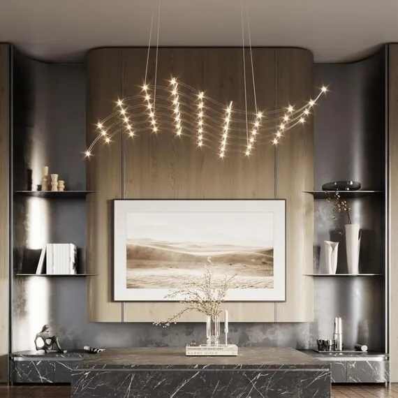 Odeon Light 7057/45L; 0048033 Подвесной, изображение 3