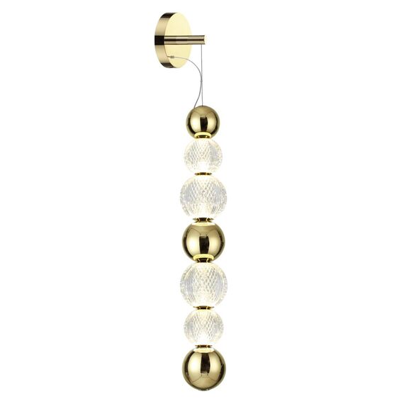 Odeon Light 5008/13WL; 0045788 Настенный светильник