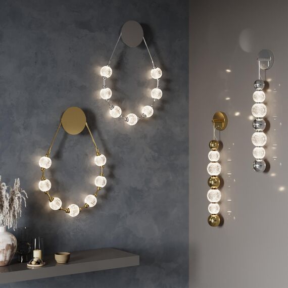 Odeon Light 5007/13WL; 0045787 Настенный светильник, изображение 3