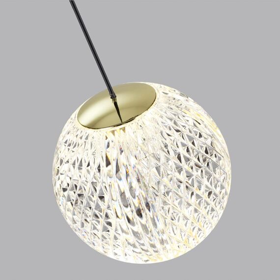 Odeon Light 5008/5LA; 0046684 Подвес, изображение 7