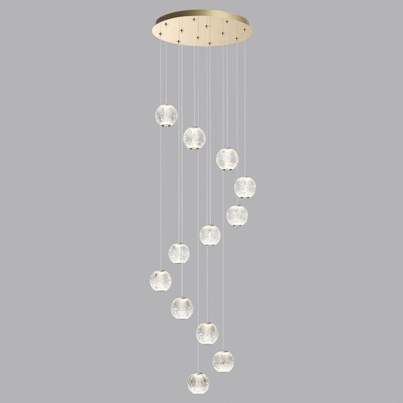 Odeon Light 5008/56L; 0046682 Люстра, изображение 2