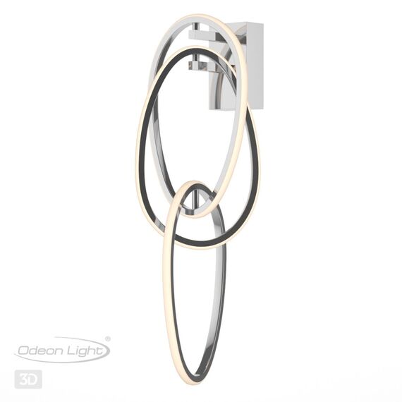 Odeon Light 4891/33WL; 0044840 Настенный светильник, изображение 4