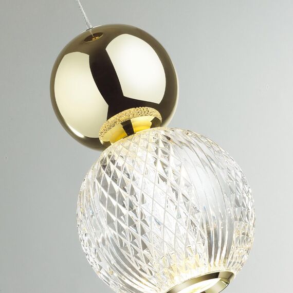 Odeon Light 5008/7L; 0045790 Подвес, изображение 5