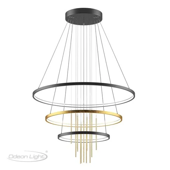 Odeon Light 3901/99L; 0042345 Подвесной светильник, изображение 6