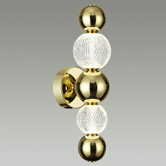 Odeon Light 5008/7WL; 0045786 Бра, изображение 2