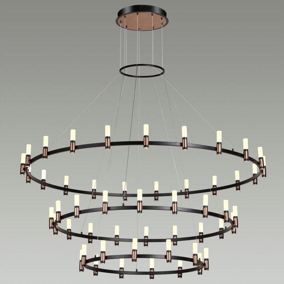 Odeon Light 5009/204L; 0045798 Люстра, изображение 2