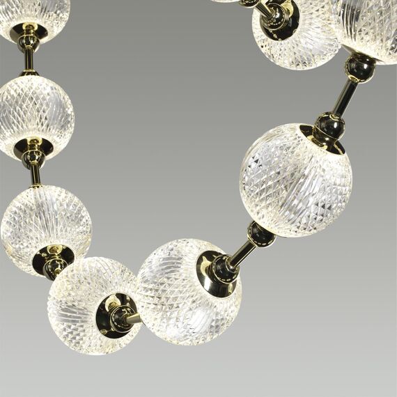 Odeon Light 5008/80L; 0046063 Подвес, изображение 9