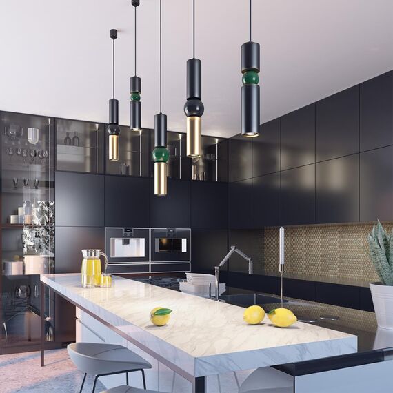 Odeon Light 4072/5L; 0040411 Подвес, изображение 3