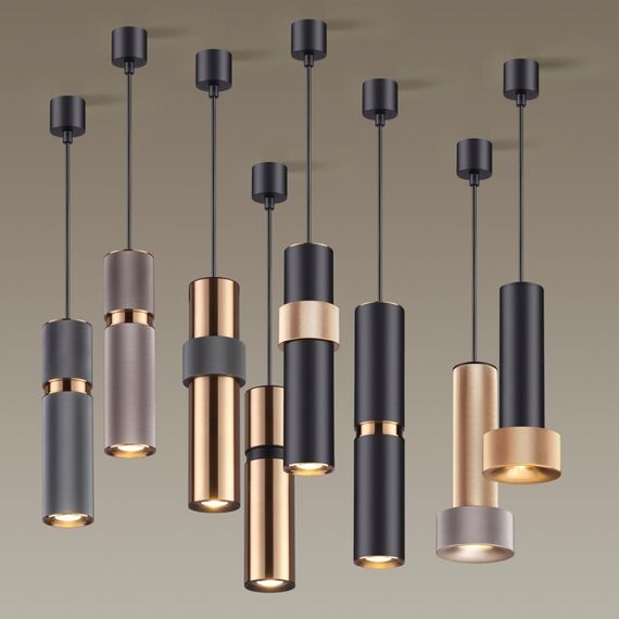 Odeon Light 4738/5L; 0042664 Подвес, изображение 3