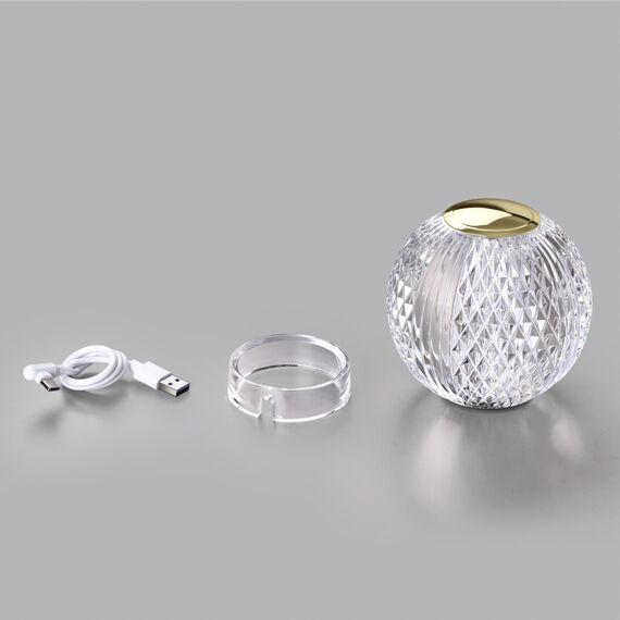 Odeon Light 5008/2TL; 0046686 Настольный светильник, изображение 7