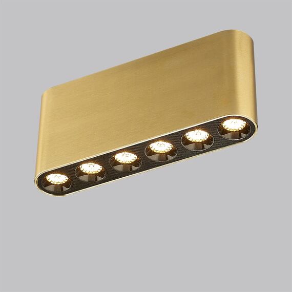 Odeon Light 7093/15CL; 0048288 Потолочный, изображение 2