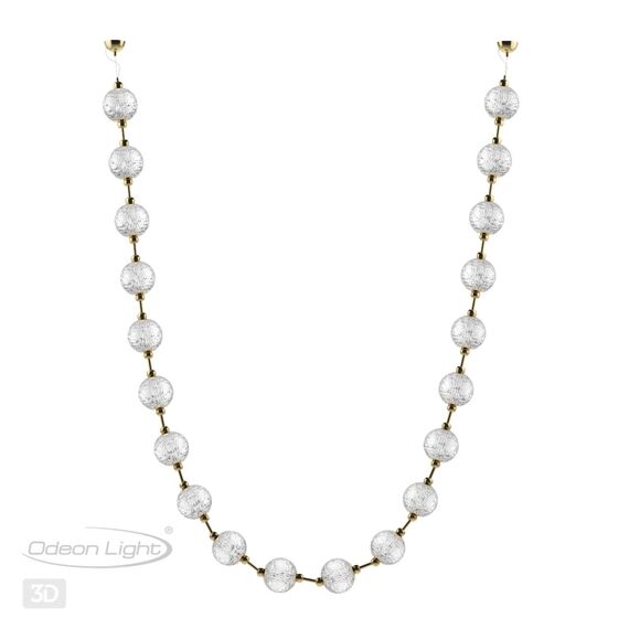 Odeon Light 5008/80L; 0046063 Подвес, изображение 6