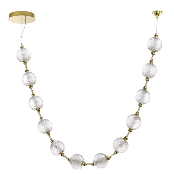 Odeon Light 5008/48L; 0046061 Подвес, изображение 3