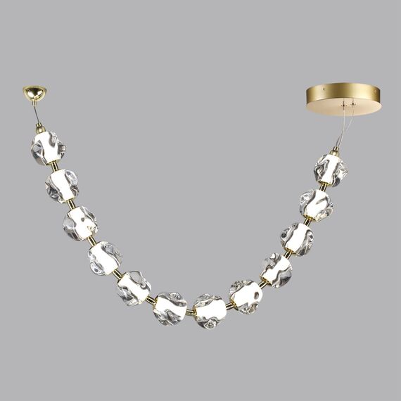 Odeon Light 5085/48L; 0047517 Подвес-бусы, изображение 2