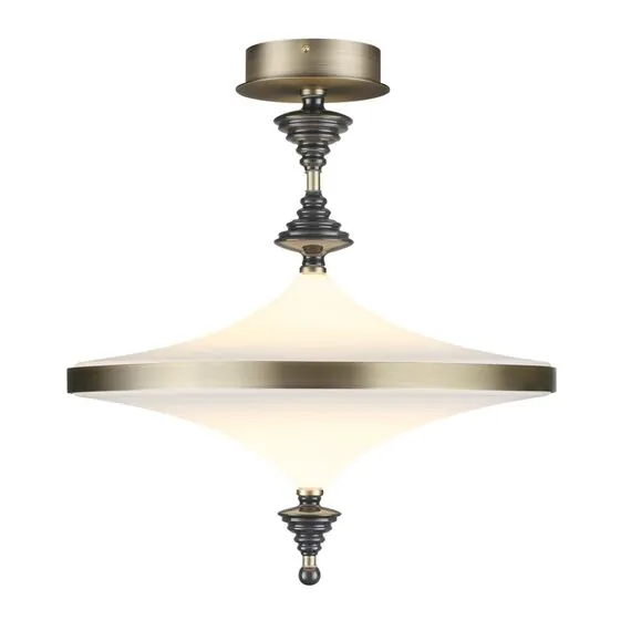 Odeon Light 5404/43CL; 0048311 Люстра потолочная