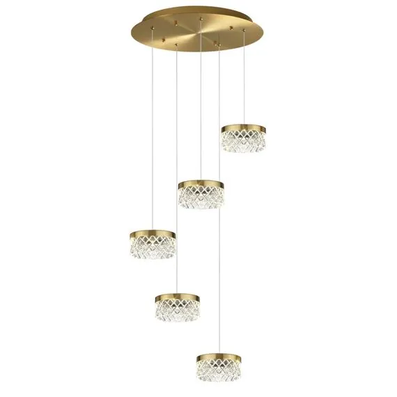 Odeon Light 5032/30L; 0046716 Люстра