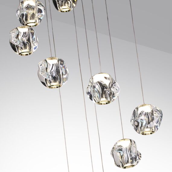 Odeon Light 5085/60L; 0047514 Люстра каскадная, изображение 4