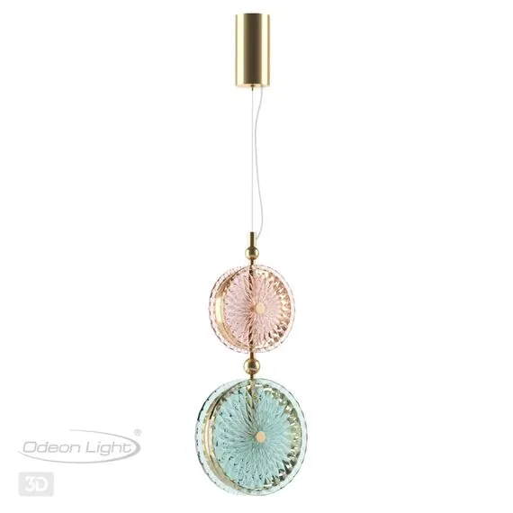 Odeon Light 5412/13LB; 0045923 Подвес, изображение 4