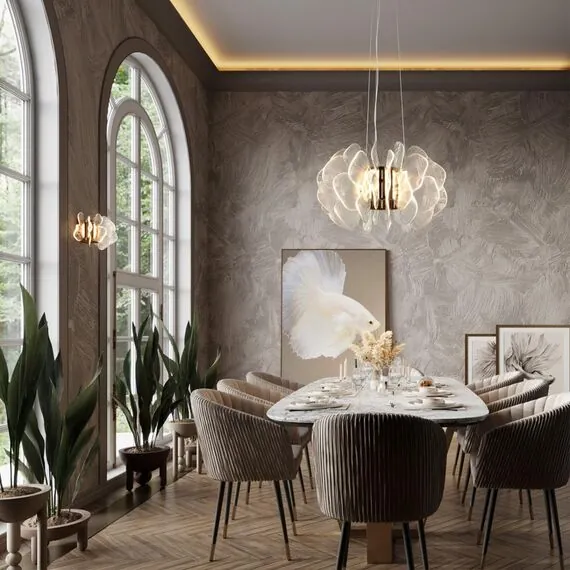 Odeon Light 5089/80L; 0048322 Люстра, изображение 3