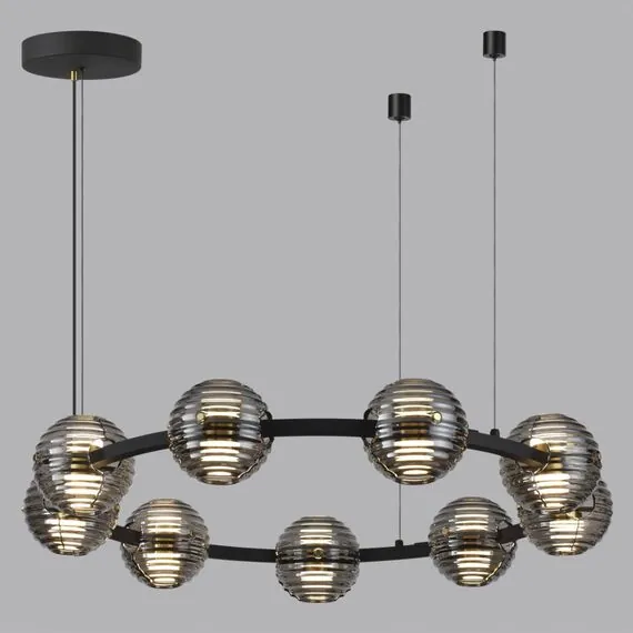 Odeon Light 5041/90L; 0046976 Люстра, изображение 2