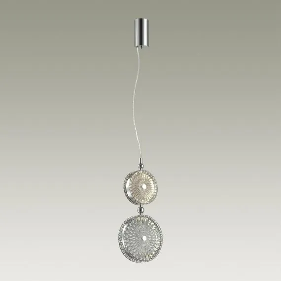 Odeon Light 5416/13LC; 0045933 Подвес, изображение 2