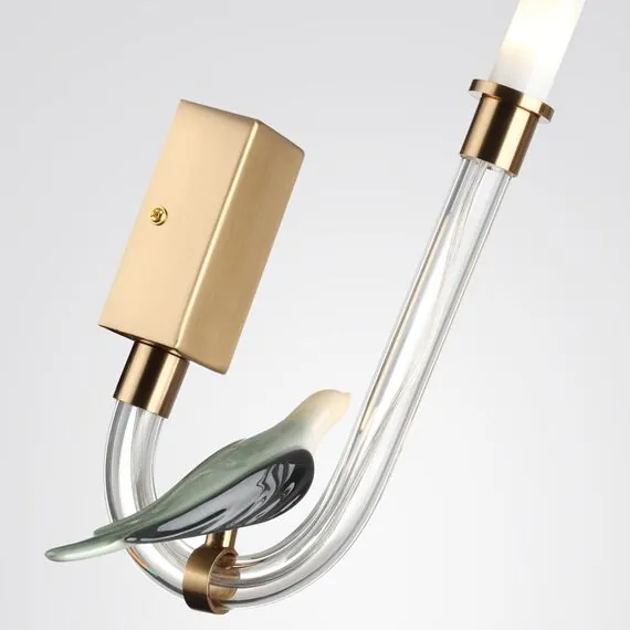 Odeon Light 5431/2WLA; 0048301 Бра, изображение 4