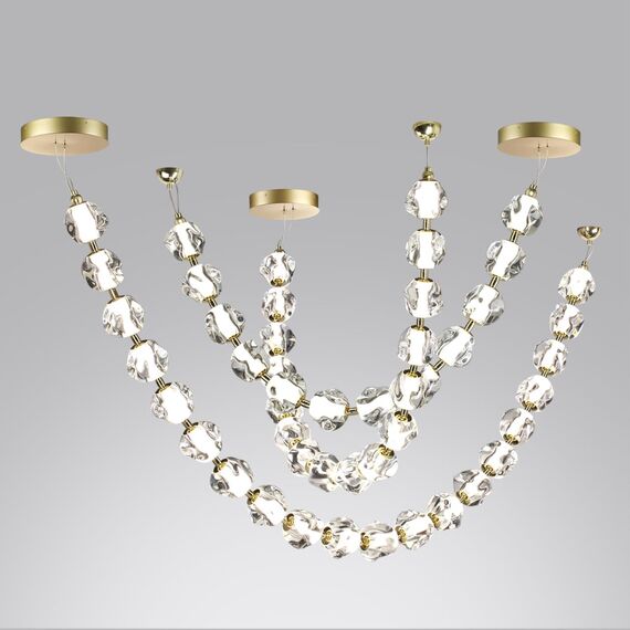 Odeon Light 5085/64L; 0047518 Подвес-бусы, изображение 3