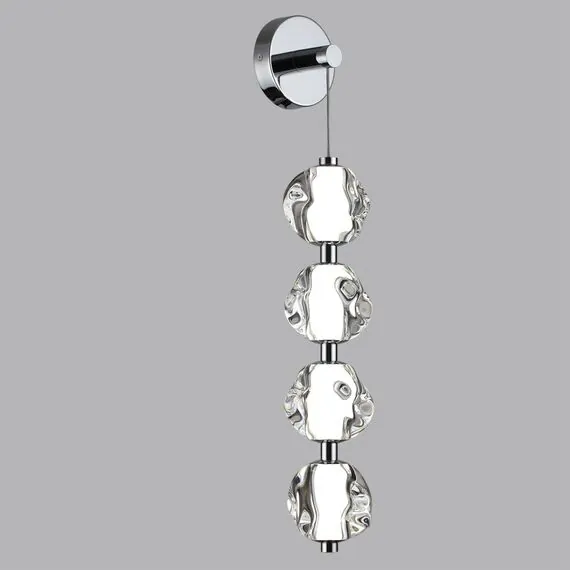 Odeon Light 5084/17WL; 0047509 Бра, изображение 2