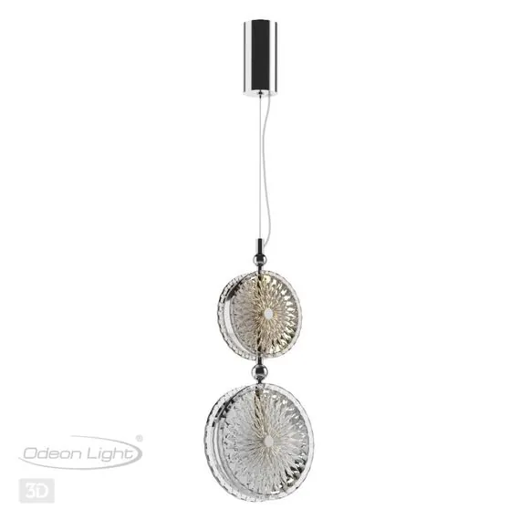 Odeon Light 5416/13LC; 0045933 Подвес, изображение 5