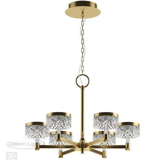 Odeon Light 5032/36L; 0046718 Люстра, изображение 3