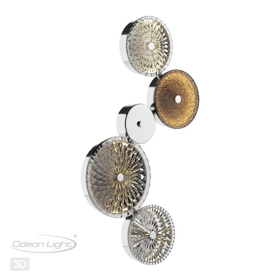 Odeon Light 5416/26WL; 0045936 Бра, изображение 4