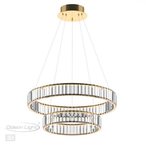 Odeon Light 5015/60L; 0045919 Люстра, изображение 4