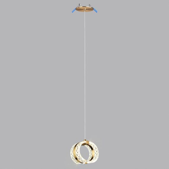 Odeon Light 5030/8L; 0046690 Подвес, изображение 2